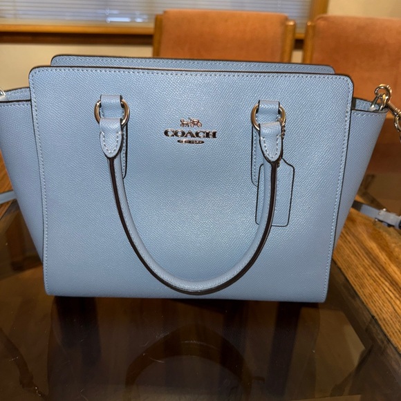Coach Light Blue Women\'s Bag Collection main image 7